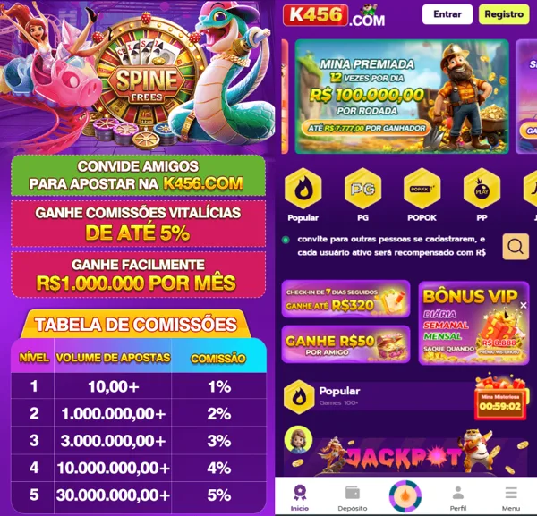K456 APK Download Versi Terbaru