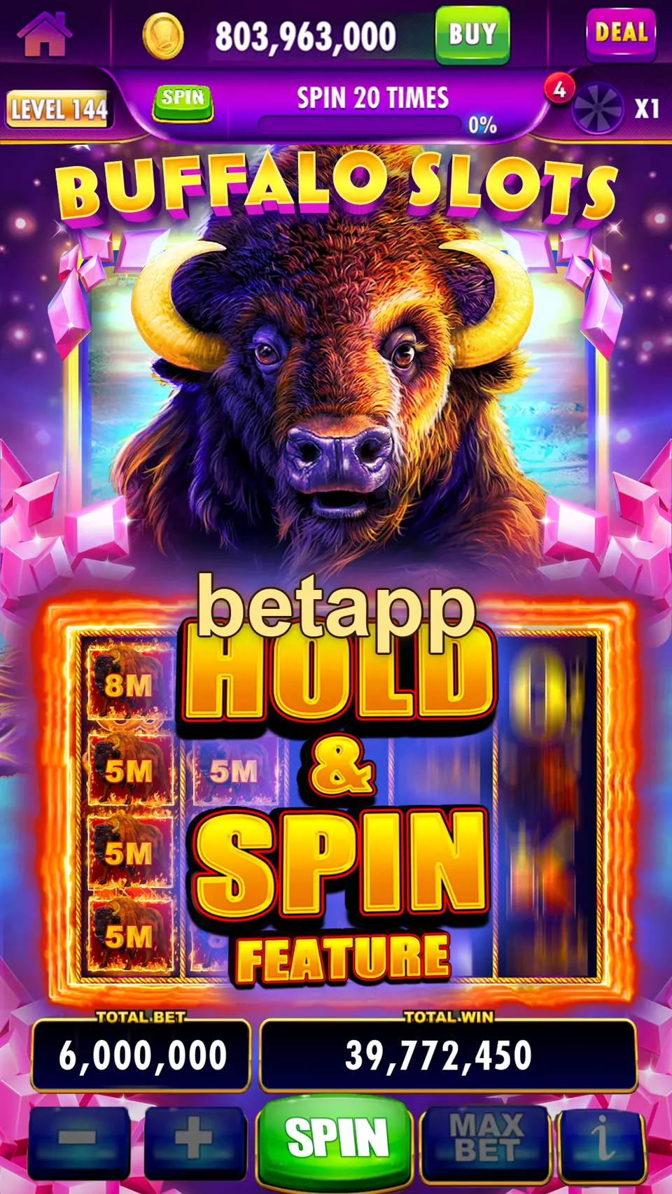 betapp Login